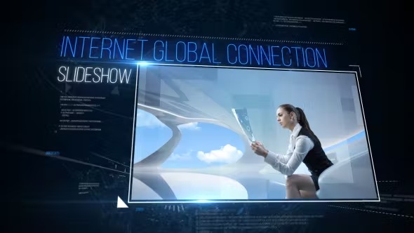 Videohive Internet Global Connection Slideshow 10534698 1 Videohive Internet Global Connection Slideshow 10534698