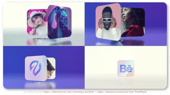 Videohive Mini Photo Slides Logo Reveal 38884436 1 Videohive Mini Photo Slides Logo Reveal 38884436