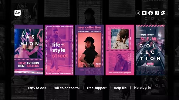 Videohive Modern Instagram Stories 38874081 1 Videohive Modern Instagram Stories 38874081