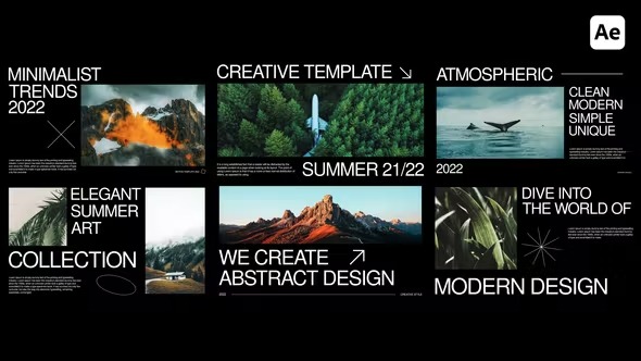 Videohive Modern Opener For After Effects 38644606 1 Videohive Modern Opener For After Effects 38644606