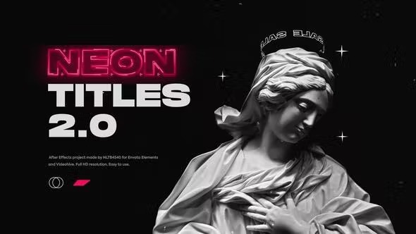 Videohive Neon Titles 38676121 1 Videohive Neon Titles 38676121