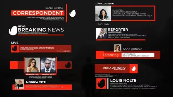 Videohive News Lower Thirds V.3 38692809 1 Videohive News Lower Thirds V.3 38692809