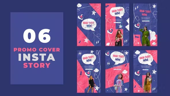 Videohive Paper Promo Instagram Story Template 38596357 1 Videohive Paper Promo Instagram Story Template 38596357