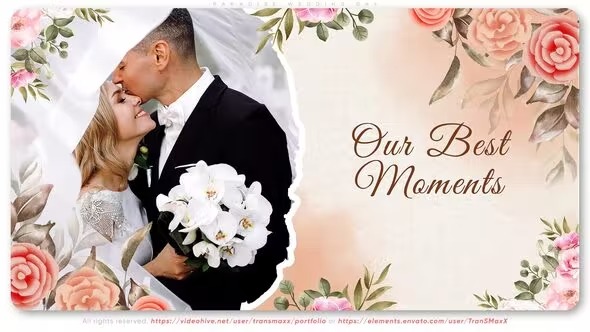 Videohive - Paradise Wedding Day - 38683212 1 Videohive - Paradise Wedding Day - 38683212