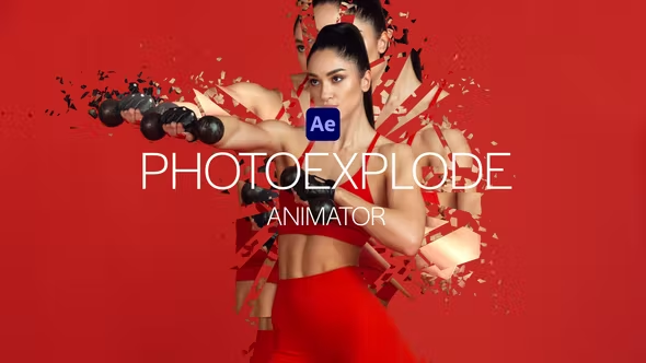 Videohive PhotoExplode Animator 37225552 1 Videohive PhotoExplode Animator 37225552