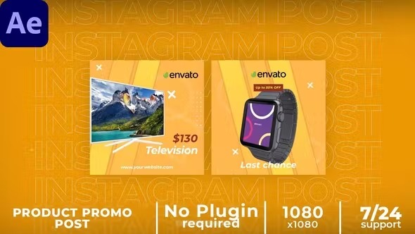 Videohive Product Promo Instagram Post 38858457 1 Videohive Product Promo Instagram Post 38858457