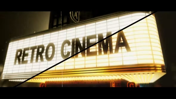 Videohive - Retro Cinema - 38598689 1 Videohive - Retro Cinema - 38598689