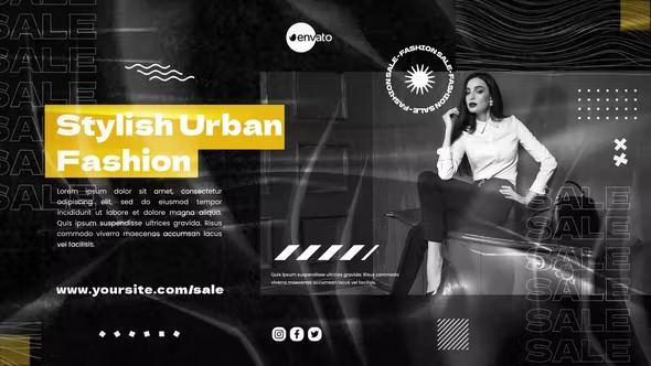 Videohive Stylish Urban Fashion Promo 38651961 1 Videohive Stylish Urban Fashion Promo 38651961