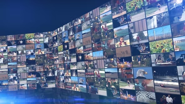 Videohive Three Screen Video Wall Intro Pack 38880878 1 Videohive Three Screen Video Wall Intro Pack 38880878