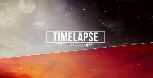 Videohive Timelapse Parallax Slideshow 16225515 1 Videohive Timelapse Parallax Slideshow 16225515