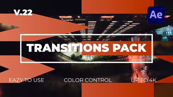 Videohive Transitions Pack | After Effects 38852757 1 Videohive Transitions Pack | After Effects 38852757