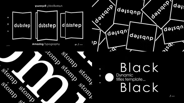 Videohive - Typo Text Opener - 38731039 1 Videohive - Typo Text Opener - 38731039