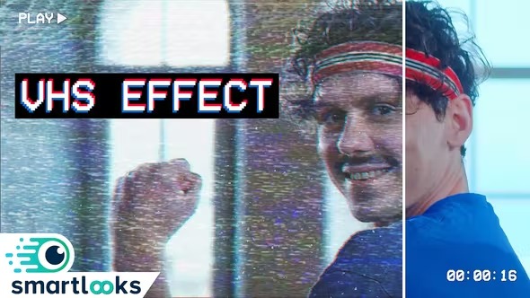 Videohive VHS Effect 38749390 1 Videohive VHS Effect 38749390