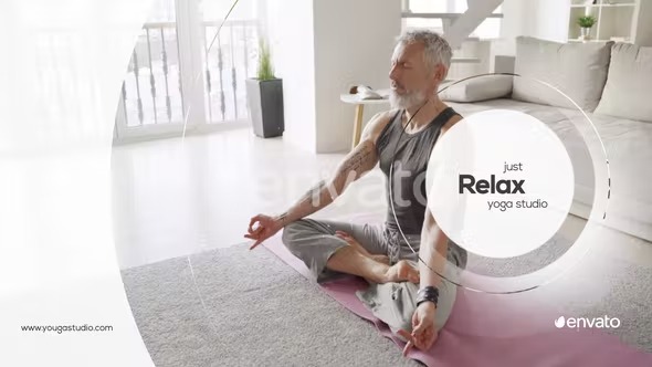 Videohive - Yoga Studio - 34804452 1 Videohive - Yoga Studio - 34804452
