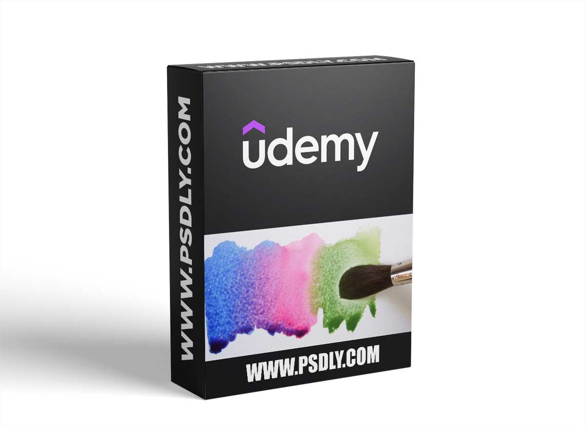 Watercolor Painting For The Complete Beginner - First Steps 1 Watercolor Painting For The Complete Beginner - First Steps