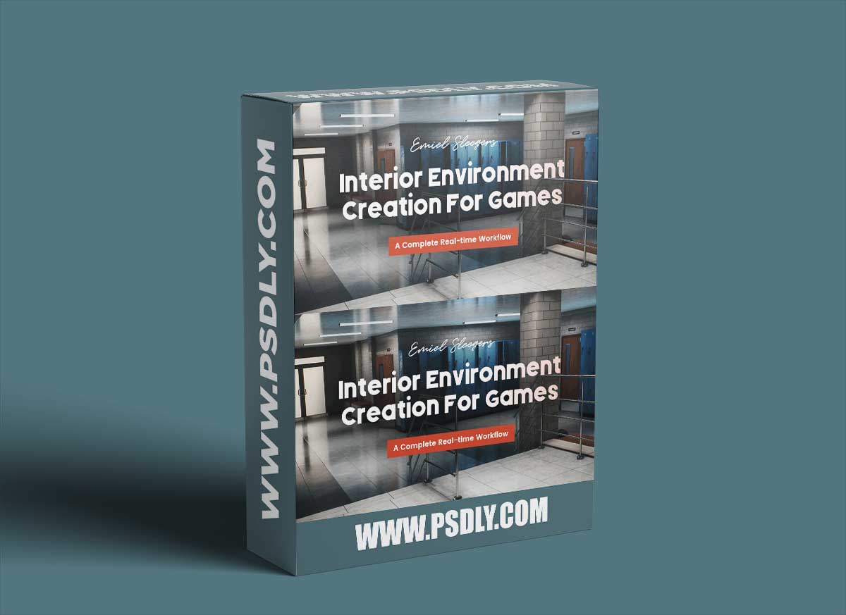Wingfox- Interior Environment Creation For Games 1 Wingfox- Interior Environment Creation For Games