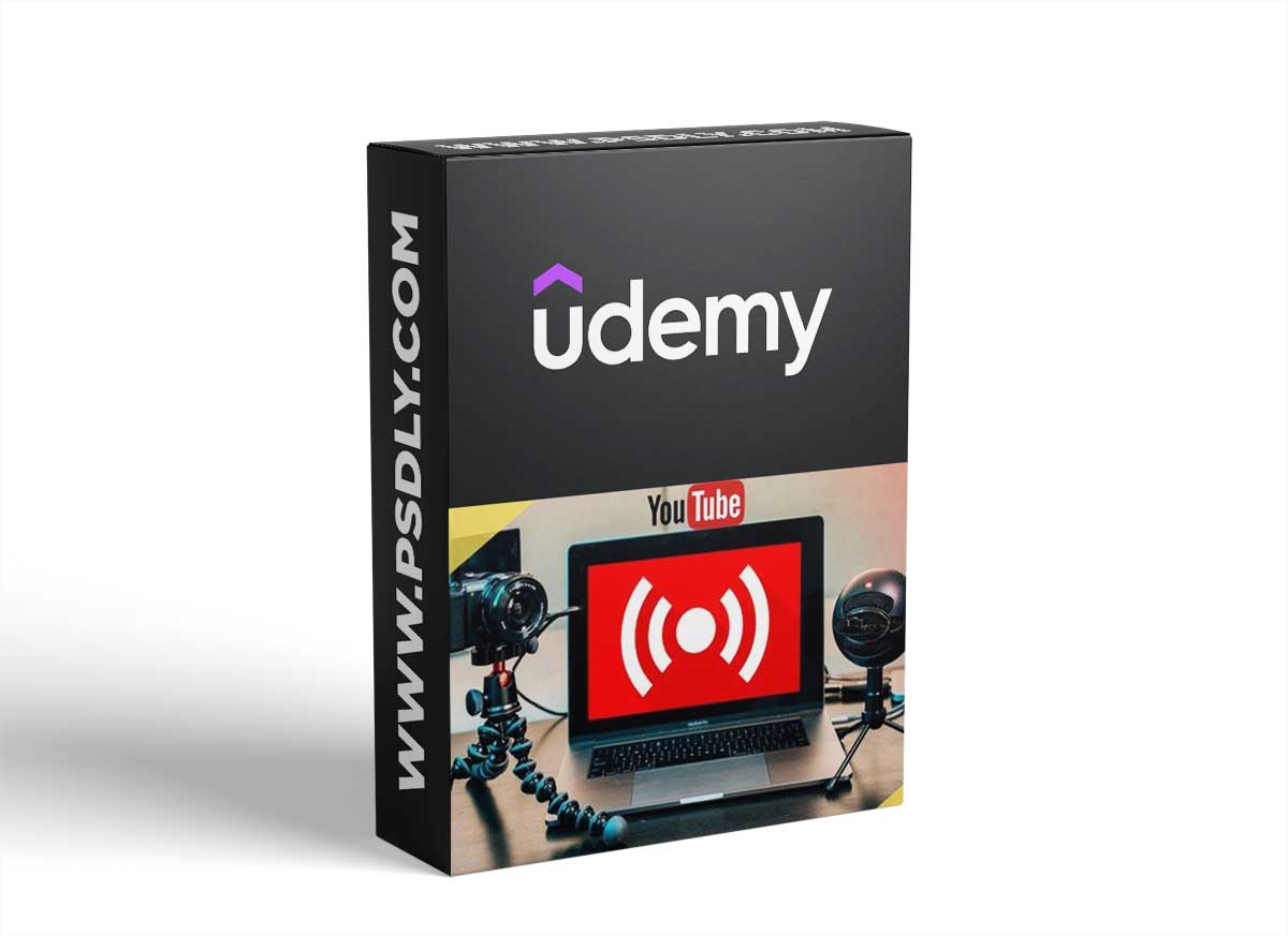 Youtube Academy: Master Youtube Live Streaming For Marketing 1 Youtube Academy: Master Youtube Live Streaming For Marketing
