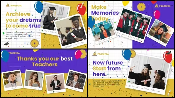 Videohive Graduation Day Slideshow 38583131 1 Videohive Graduation Day Slideshow 38583131