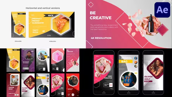Videohive - Product Promo Slideshow | After Effects - 38838061 1 Videohive - Product Promo Slideshow | After Effects - 38838061