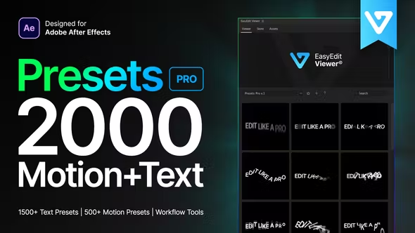 Videohive - Presets Pro - 37459988 1 Videohive - Presets Pro - 37459988