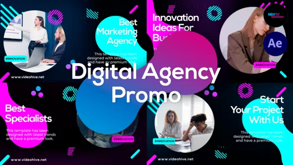 Videohive Digital Agency Promo 38559796 1 Videohive Digital Agency Promo 38559796