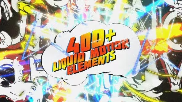 Videohive 3D liquid Motion FX Packages 15228461 1 Videohive 3D liquid Motion FX Packages 15228461