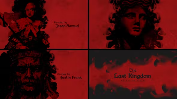 Videohive The Last Kingdom_Title Sequence 38649305 1 Videohive The Last Kingdom_Title Sequence 38649305