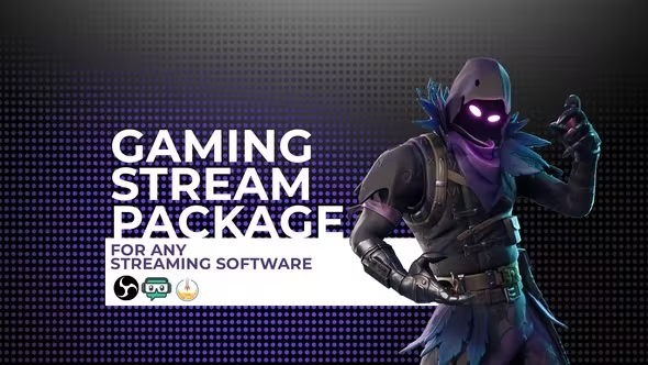 Videohive - Gaming Streamer Pack - 38849731 1 Videohive - Gaming Streamer Pack - 38849731