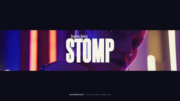 Videohive - Dynamic Stomp Opener - 36783755 1 Videohive - Dynamic Stomp Opener - 36783755