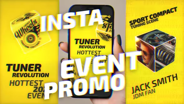Videohive - Insta Event Promo - 38402241 1 Videohive - Insta Event Promo - 38402241