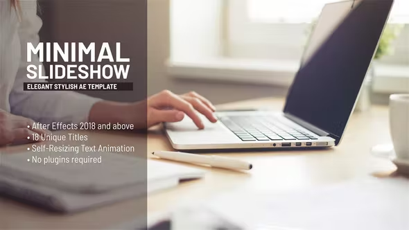 Videohive - Minimal Slideshow - 36333082 1 Videohive - Minimal Slideshow - 36333082