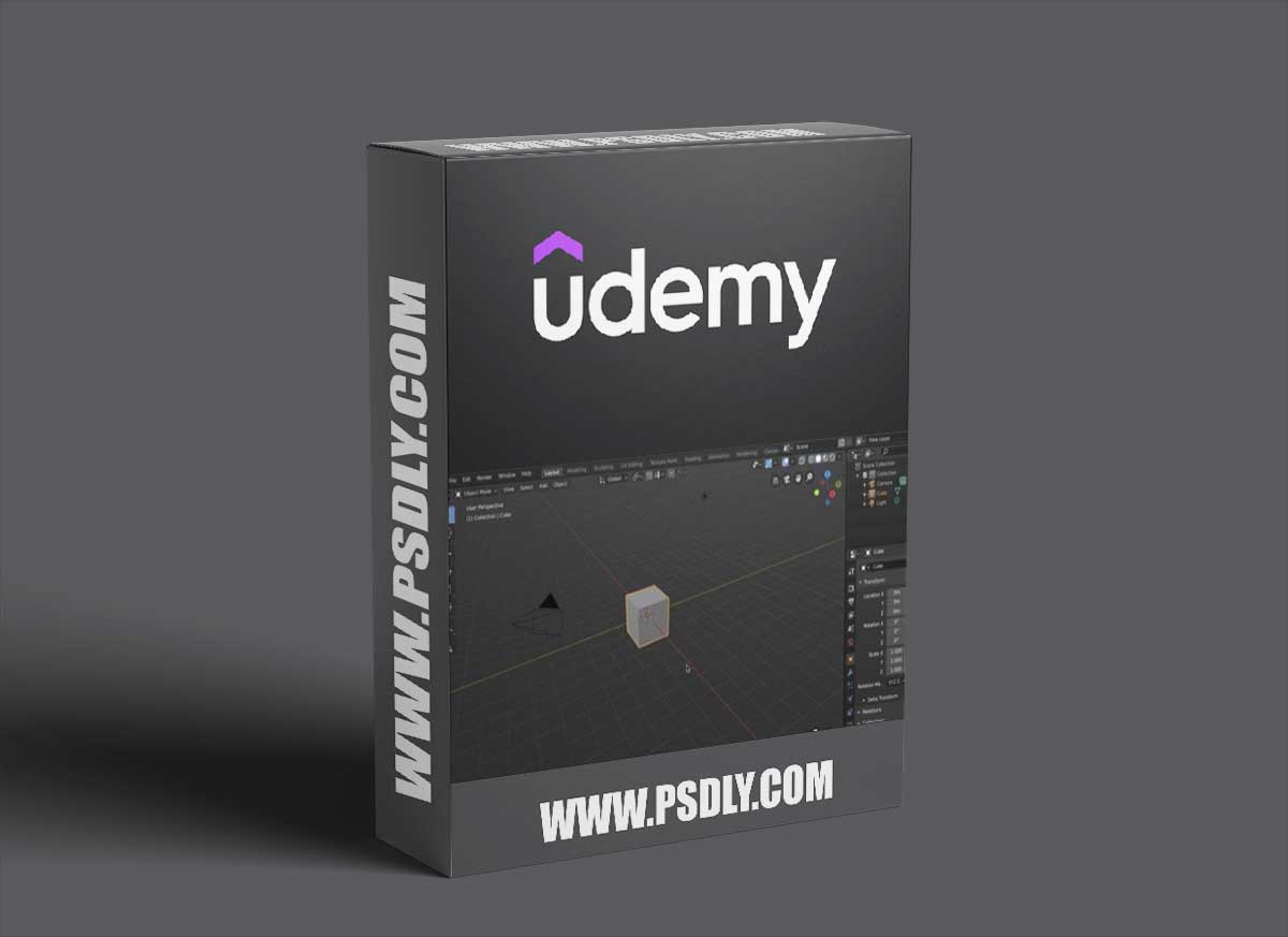 3D Reference Modeling Using Blender 2.8 1 3D Reference Modeling Using Blender 2.8