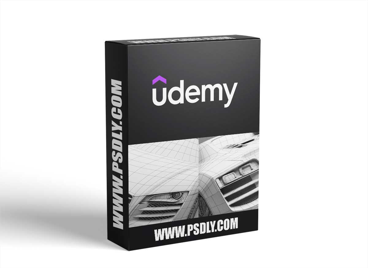 3DS Max - Car Modeling for Beginners 1 3DS Max - Car Modeling for Beginners