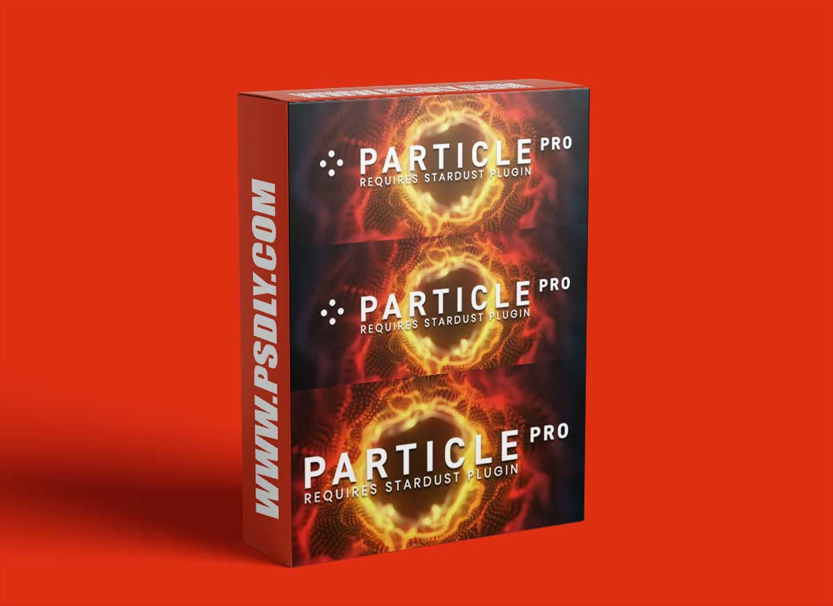 AEScripts Particle Pro v1.3.0 for After Effects 1 AEScripts Particle Pro v1.3.0 for After Effects