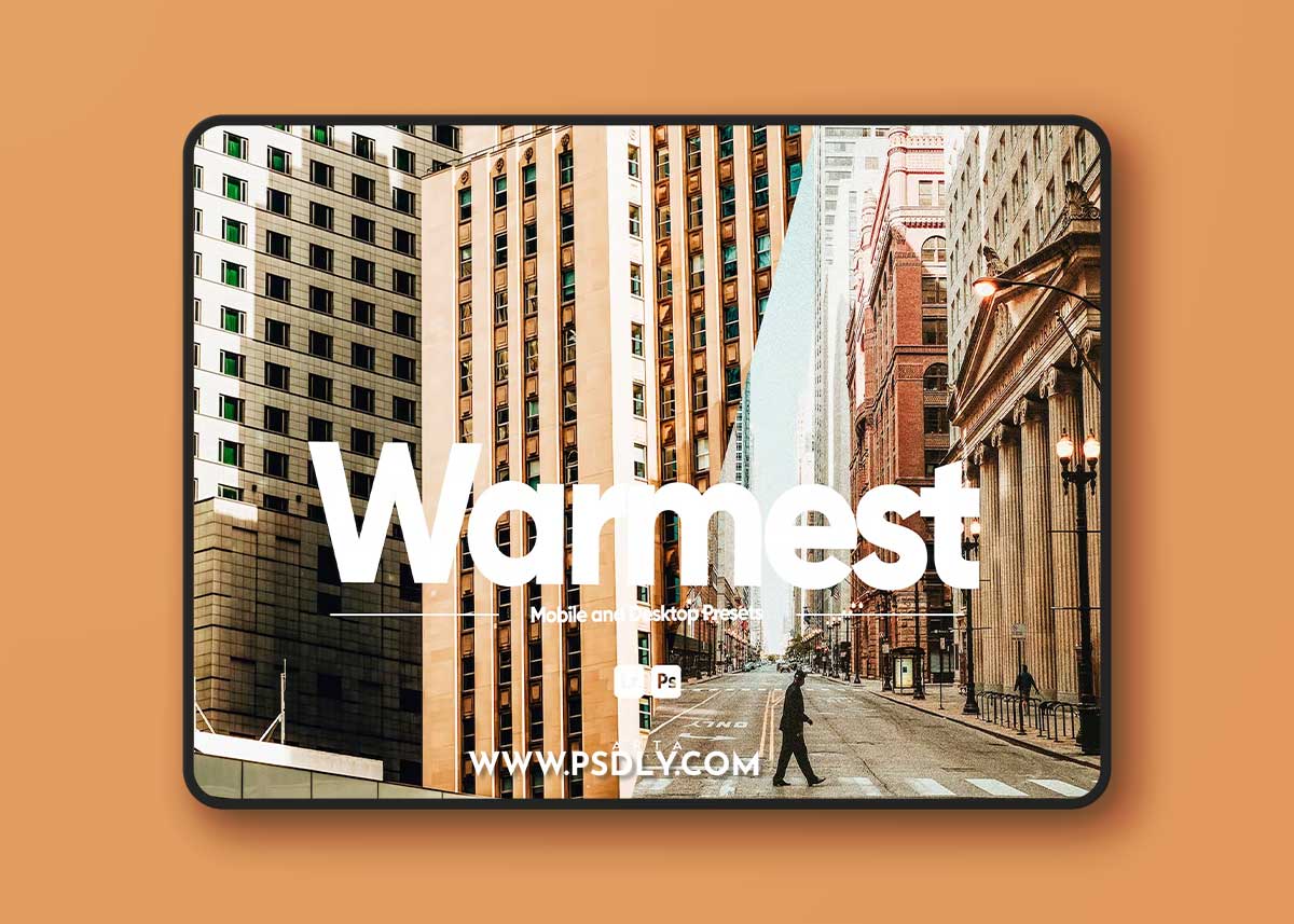 ARTA - Warmest Presets for Lightroom 1 ARTA - Warmest Presets for Lightroom