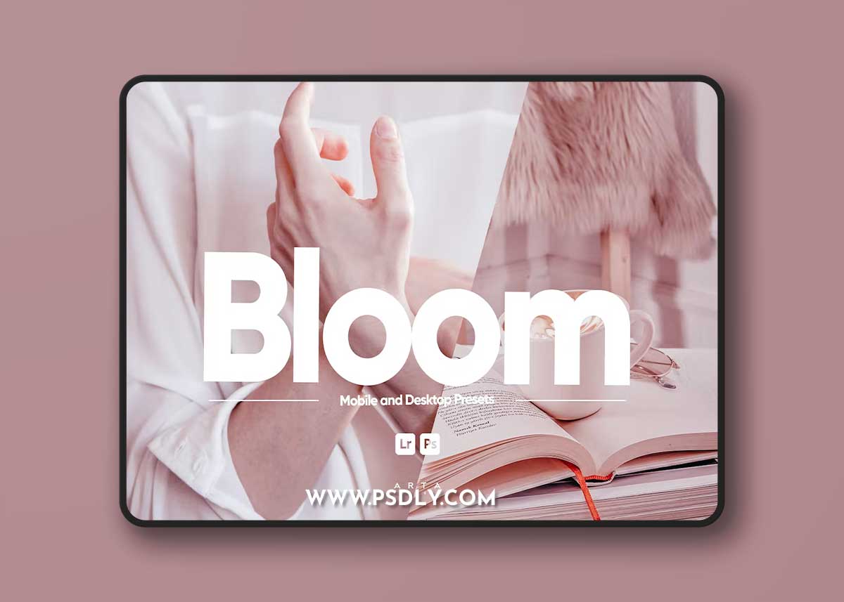 ARTA - bloom presets for lightroom 1 ARTA - bloom presets for lightroom