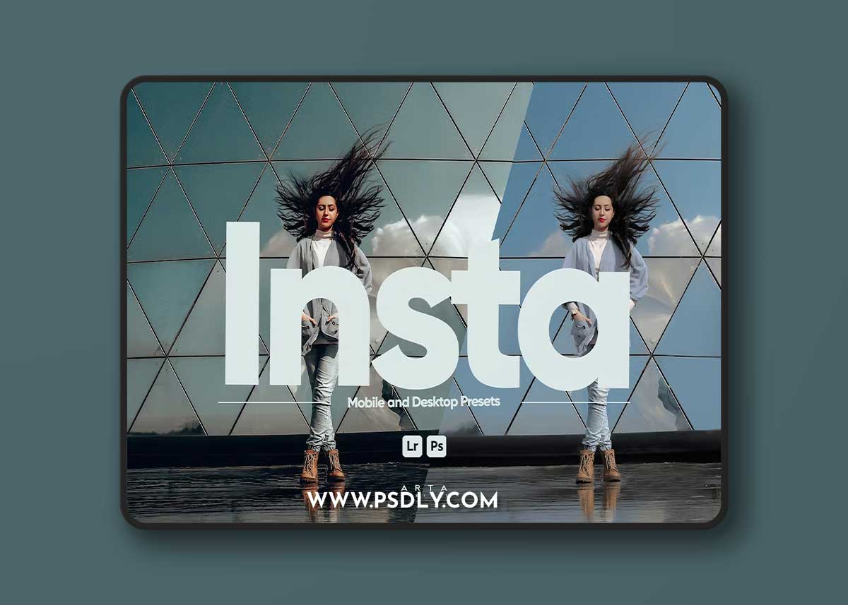 ARTA - insta presets for lightroom 1 ARTA - insta presets for lightroom