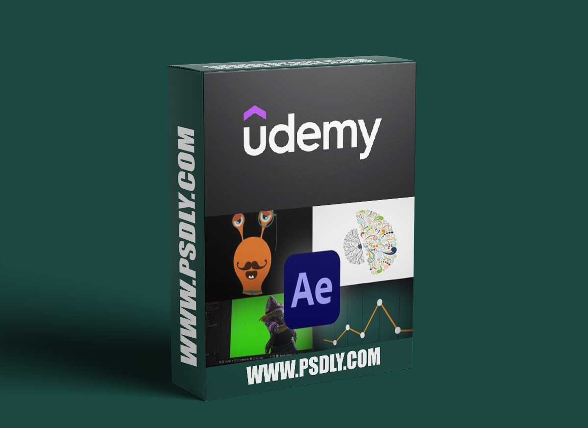 Adobe After Effects CC - Motion Graphics Design & VFX 1 Adobe After Effects CC - Motion Graphics Design & VFX