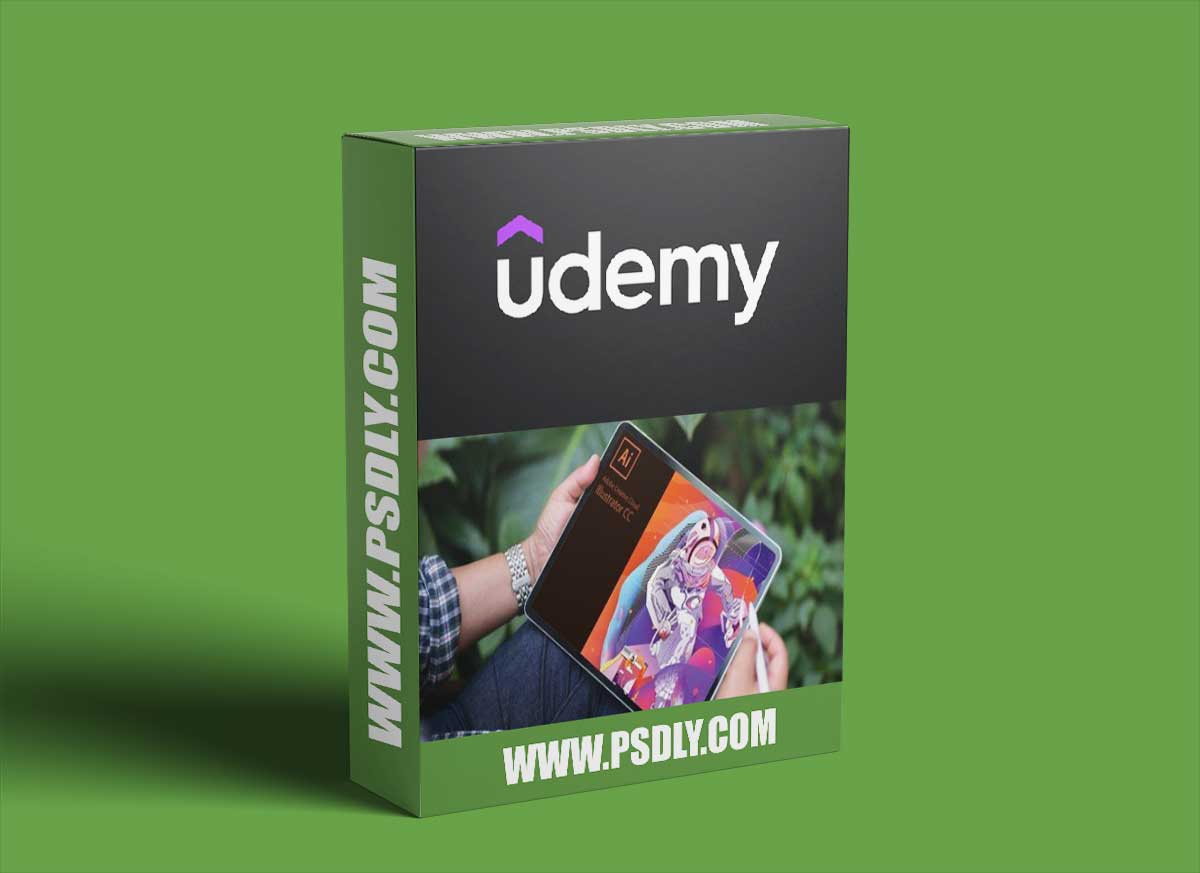 Udemy Adobe Illustrator - Learn Easy! 1 Adobe Illustrator - Learn Easy!