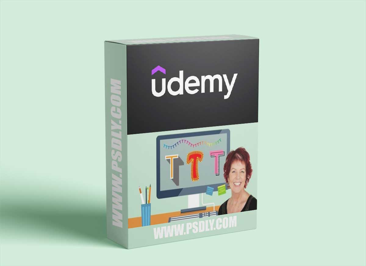 Adobe Illustrator Text Effects Masterclass 1 Adobe Illustrator Text Effects Masterclass