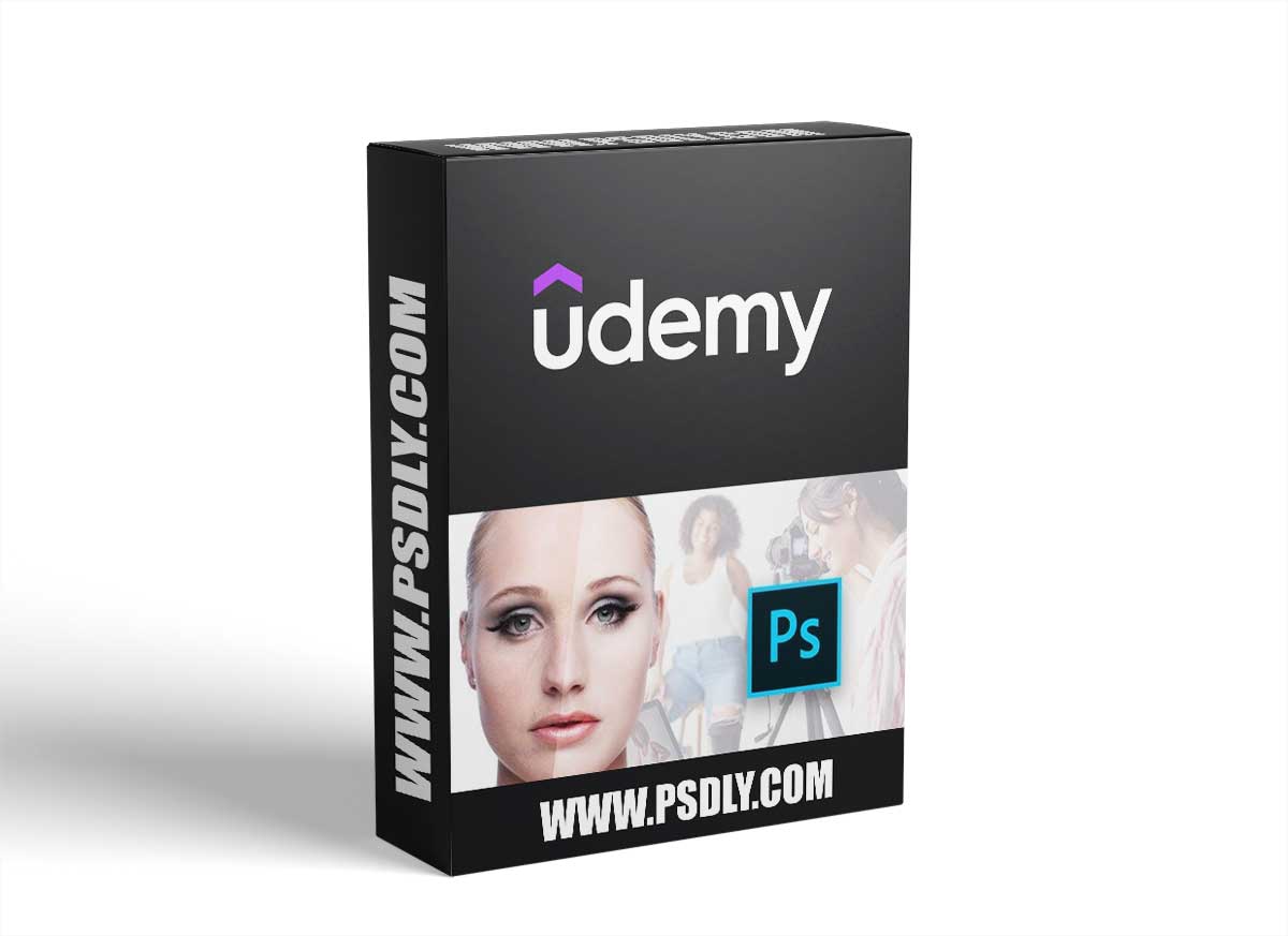 Adobe Photoshop Beauty Retouching - Good For Beginners 1 Adobe Photoshop Beauty Retouching - Good For Beginners