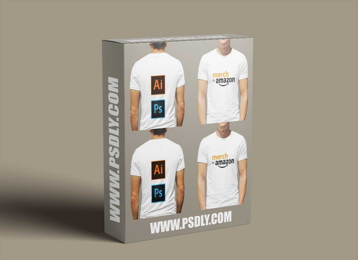 Adobe Photoshop and Illustrator for Merch By Amazon and PoD 1 Adobe Photoshop and Illustrator for Merch By Amazon and PoD
