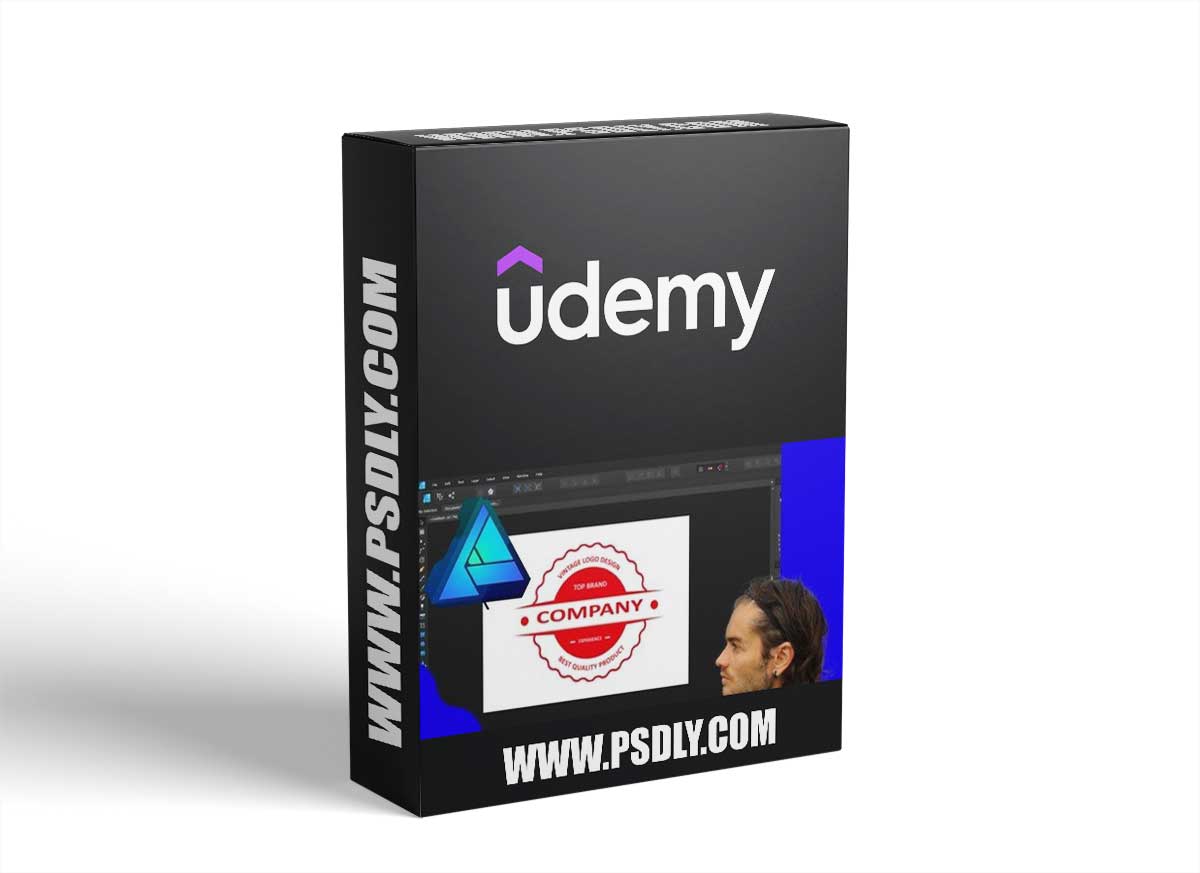 Affinity Designer The Complete Course 1 Affinity Designer The Complete Course
