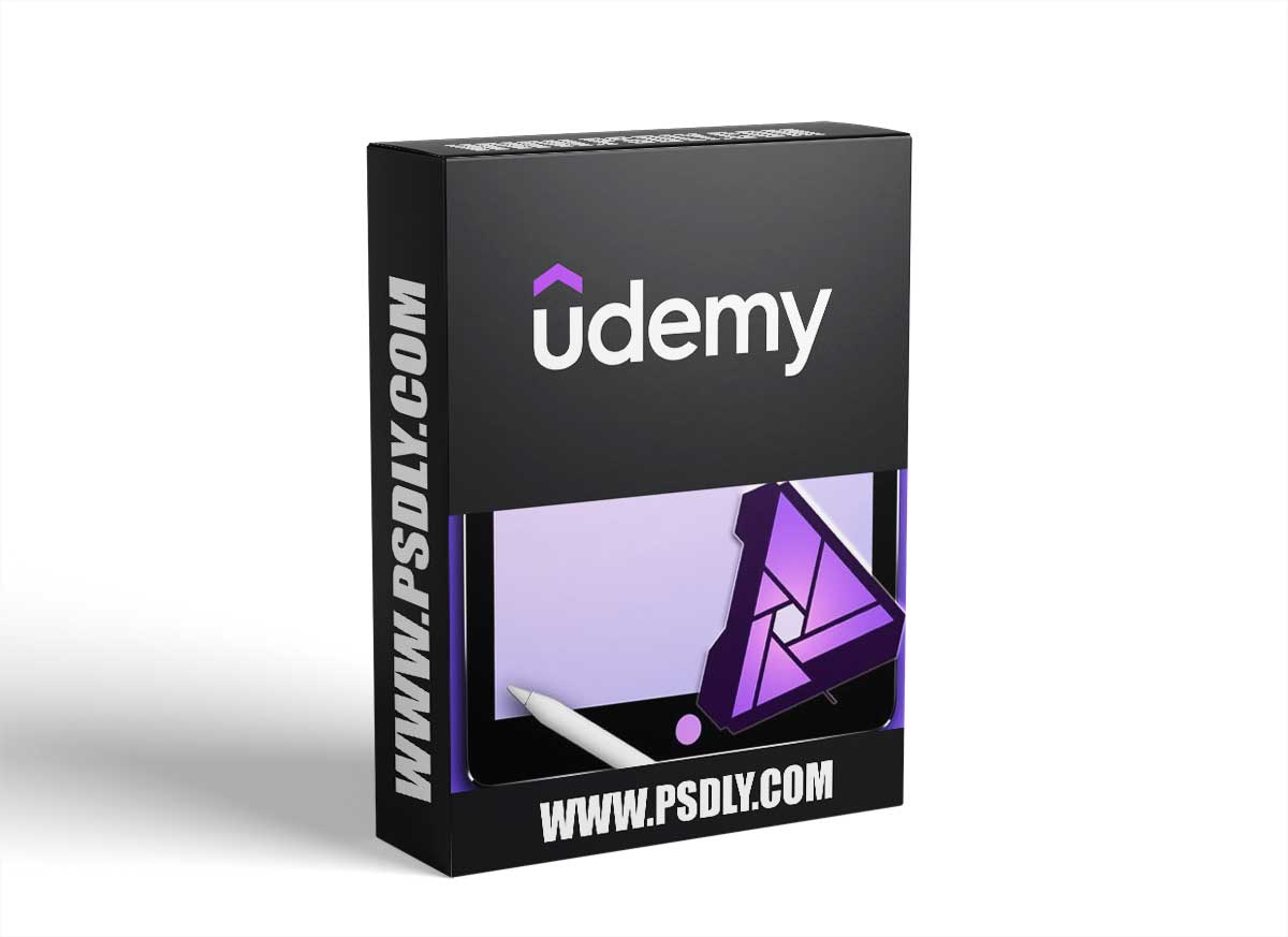 Affinity Photo for the iPad 1 Affinity Photo for the iPad