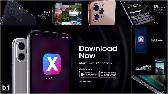 Videohive - App Promo - 38971782 1 Videohive - App Promo - 38971782