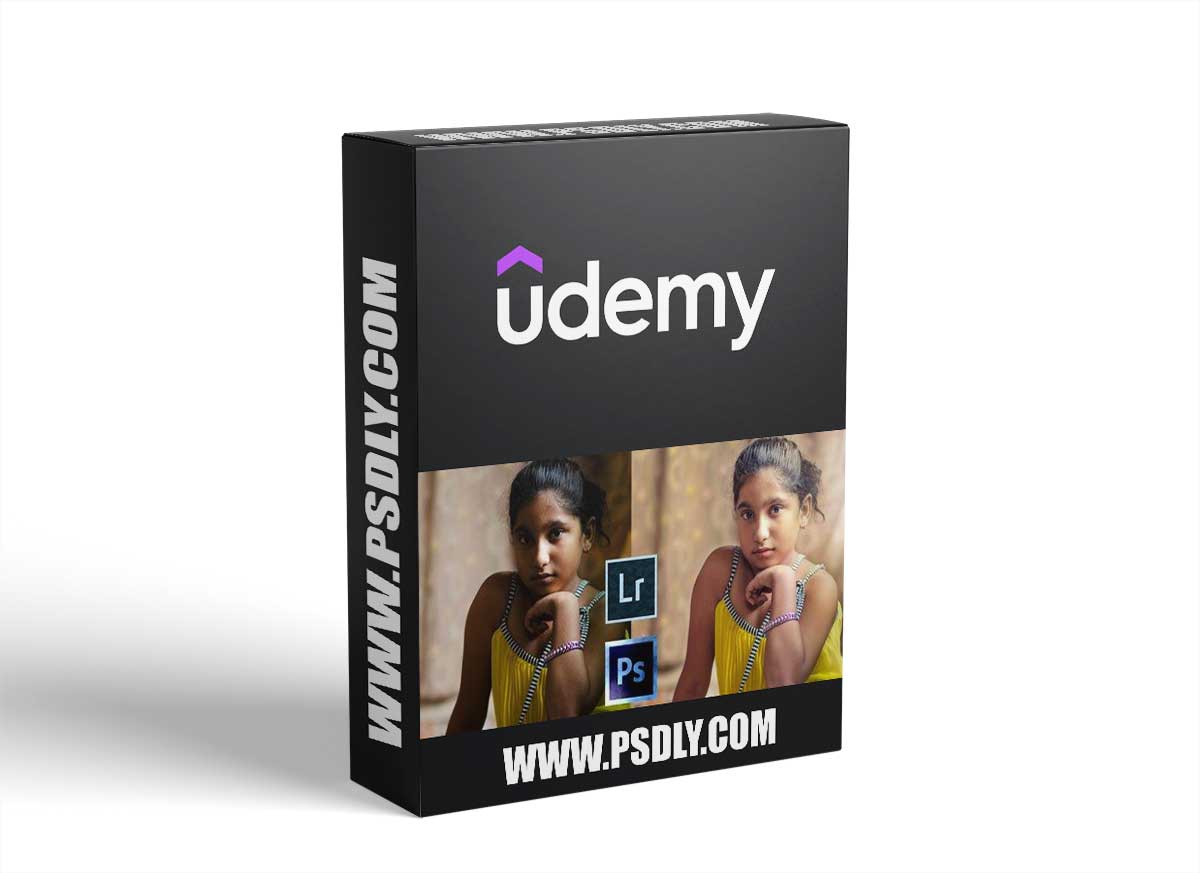 Art Of Professional Portrait Retouching Photoshop Lightroom 1 Art Of Professional Portrait Retouching Photoshop Lightroom