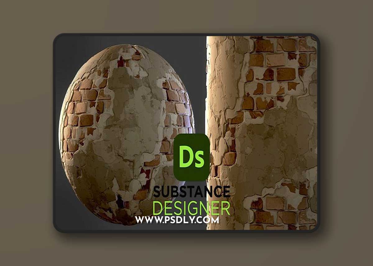 Artstation – Brick Bundle 1 Artstation – Brick Bundle