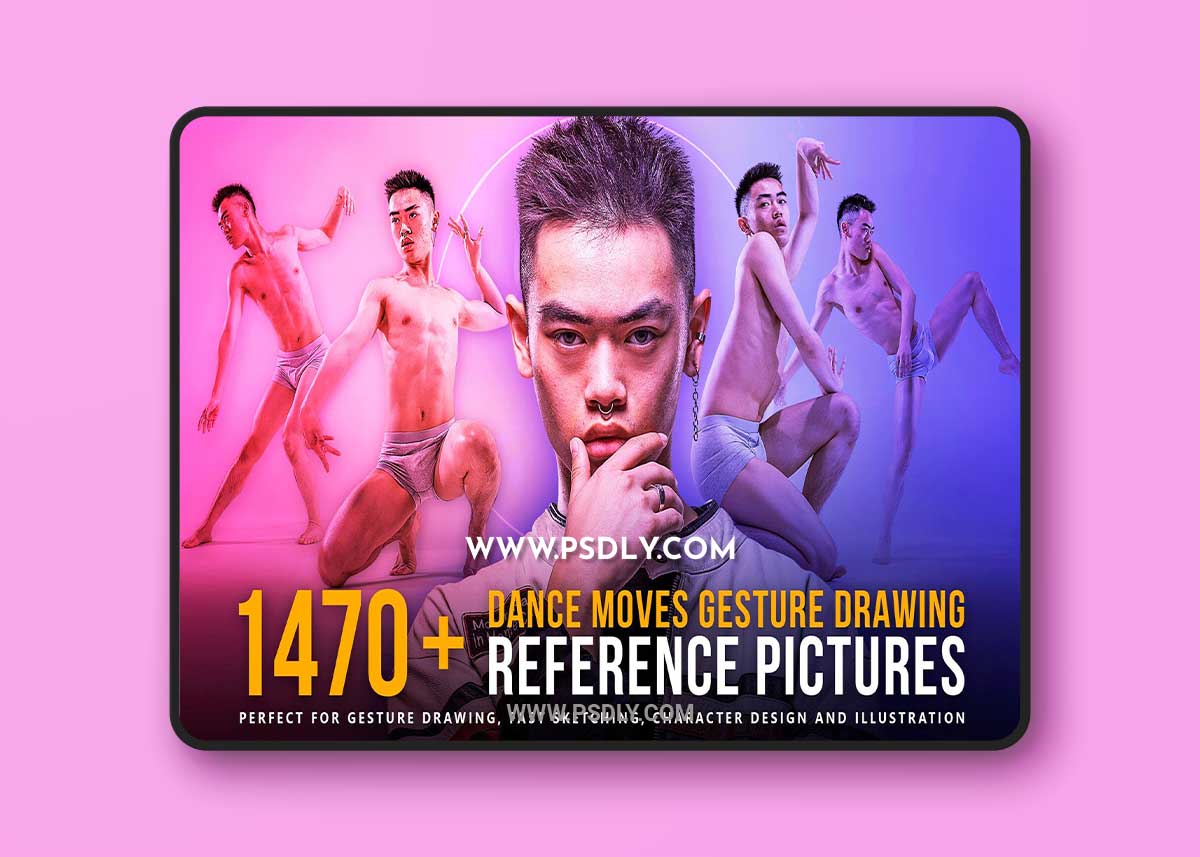 Artstation - Grafit studio - 1470+ Dance Moves Gesture Drawing Reference Pictures 1 Artstation - Grafit studio - 1470+ Dance Moves Gesture Drawing Reference Pictures