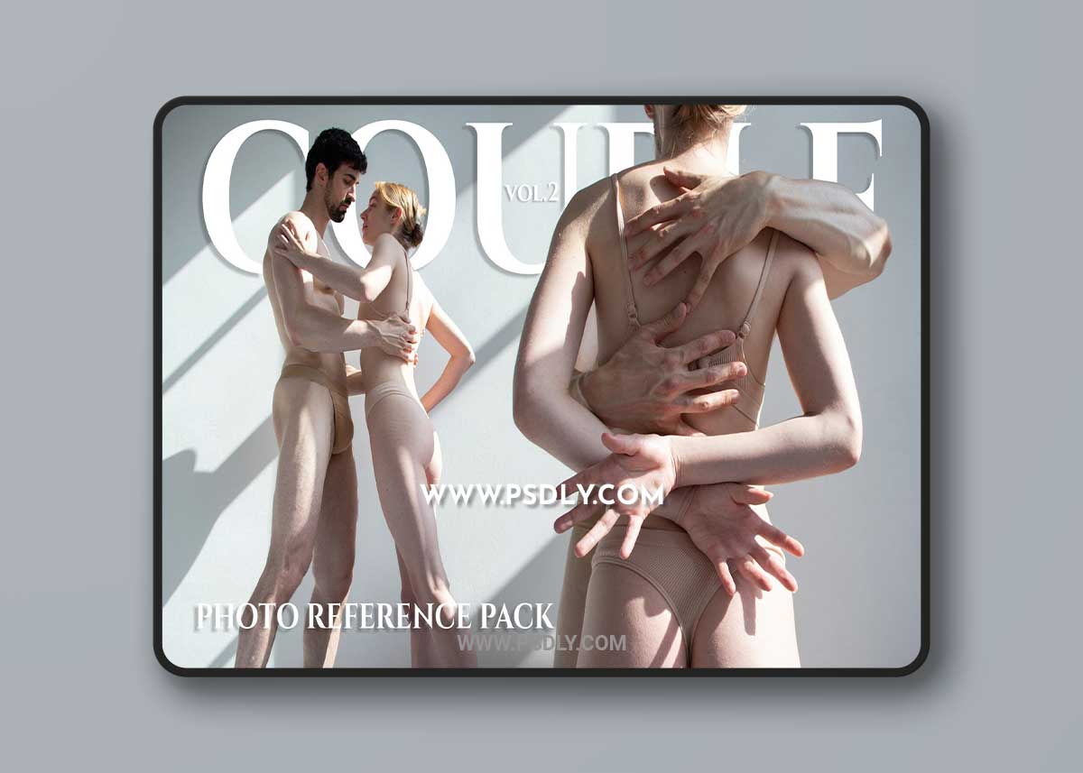 Artstation - Satine Zillah - Couple vol. 2 Photo Reference Pack For Artists-220 JPEGs 1 Artstation - Satine Zillah - Couple vol. 2 Photo Reference Pack For Artists-220 JPEGs