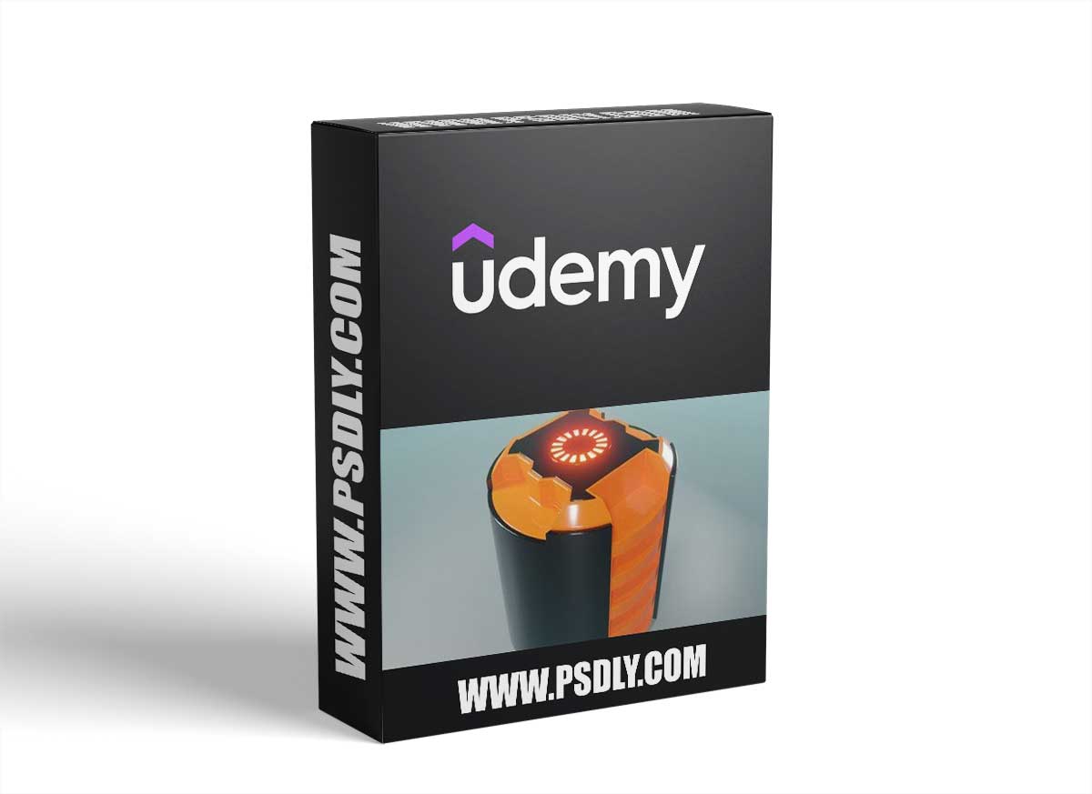 Blender 2.8: Mastering Hard Surface Modeling 1 Blender 2.8: Mastering Hard Surface Modeling